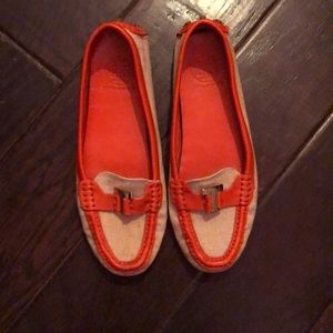 Tory Burch loafers